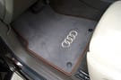 Ворсовые коврики на Audi Q5 I 2008 - 2017 в Пензе