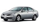 EVA коврики на Nissan Primera (P12) 2001 - 2008 в Пензе