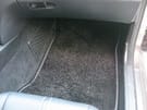Ворсовые коврики на Mercedes C (W204) 2007 - 2015 в Пензе