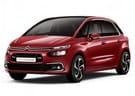 Ворсовые коврики на Citroen C4 Picasso II 2013 - 2018 в Пензе