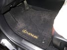 EVA коврики на Lexus RX IV 2015 - 2022 в Пензе