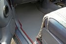 Коврики на Toyota Land Cruiser Prado 90 1996 - 2002 в Пензе