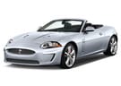 Ворсовые коврики на Jaguar XK 2005 - 2014 в Пензе