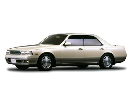 EVA коврики на Nissan Laurel (C34) 1993 - 1997 в Пензе