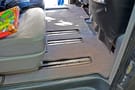Ворсовые коврики на Hyundai H1 II 2007 - 2022 в Пензе