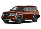 Коврики на Nissan Patrol (Y62) 2010 - 2025 в Пензе