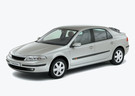 Коврики на Renault Laguna II 2001 - 2008 в Пензе