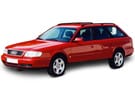 Коврики на Audi A6 (C4) 1994 - 1997 в Пензе