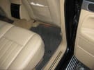 Ворсовые коврики на Volkswagen Touareg I 2002 - 2010 в Пензе