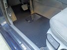 Ворсовые коврики на BMW 5 (E39) 1995 - 2004 в Пензе