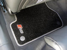 EVA коврики на Audi A6 Allroad quattro (C7) 2012 - 2019 в Пензе