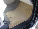 Ворсовые коврики на Land Rover Discovery III 2004 - 2009 в Пензе