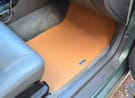 EVA коврики на Subaru Legacy III 1998 - 2003 в Пензе