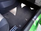 Ворсовые коврики на Skoda Rapid II 2019 - 2025 в Пензе