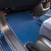 Ворсовые коврики на Honda Freed I 2008 - 2016 в Пензе