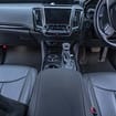Ворсовые коврики на Toyota Crown (S220) 2017 - 2022 в Пензе