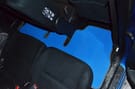 Ворсовые коврики на Honda FR-V 2004 - 2009 в Пензе