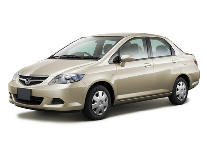 Коврики на Honda Fit Aria 2002 - 2009 в Пензе