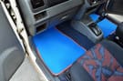 Коврики на Nissan Kix 2008 - 2012 в Пензе