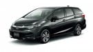 Коврики на Honda Shuttle II 2015 - 2022 в Пензе