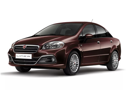 EVA коврики на Fiat Linea 2007 - 2012 в Пензе