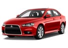 EVA коврики на Mitsubishi Lancer X 2007 - 2017 в Пензе