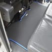 EVA коврики на Nissan NV200 2009 - 2025 в Пензе