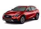 Коврики на Infiniti QX30 2015 - 2019 в Пензе