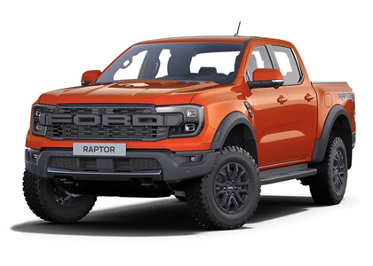 Ворсовые коврики на Ford Ranger IV 2021 - 2026 в Пензе Ворсовые коврики на Ford Ranger IV 2021 - 2026 в Пензе