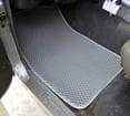 Ворсовые коврики на Toyota Land Cruiser 70 2006 - 2025 в Пензе