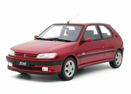 EVA коврики на Peugeot 306 1993 - 2002 в Пензе