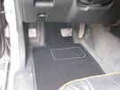 Ворсовые коврики на Hummer H3 2005 - 2010 в Пензе