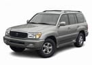 EVA коврики на Toyota Land Cruiser 105 1998 - 2002 в Пензе
