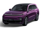 Ворсовые коврики на Li L9 2022 - 2025 в Пензе