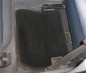 Ворсовые коврики на Mazda Demio II (DY) 2002 - 2007 в Пензе