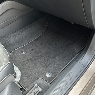 Ворсовые коврики на Skoda Kamiq (Европа) 2019&nbsp;-&nbsp;2026 в Пензе