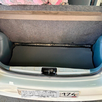 EVA коврики на Toyota Vitz I 1998 - 2005 в Пензе EVA коврики на Toyota Vitz I 1998 - 2005 в Пензе