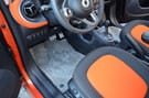 EVA коврики на Smart Fortwo (C453) 2014 - 2025 в Пензе