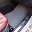 EVA коврики на Changan CS85 Coupe 2018 - 2025 в Пензе