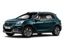 EVA коврики на Peugeot 2008 2013 - 2020 в Пензе