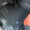 Ворсовые коврики на KIA Carnival IV 2020 - 2025 в Пензе