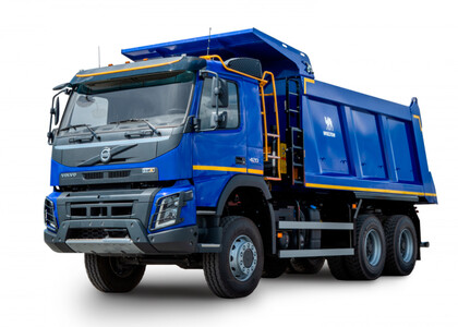 Ворсовые коврики на Volvo FM II 2001&nbsp;-&nbsp;2020 в Пензе