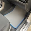 Ворсовые коврики на Geely Emgrand EC7 2009 - 2020 в Пензе