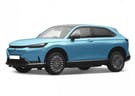 EVA коврики на Honda e:NS1 2022 - 2025 в Пензе