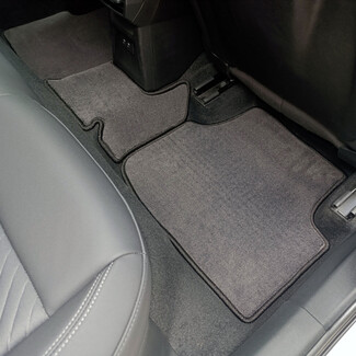 Ворсовые коврики на Audi A3 (8Y) 2020&nbsp;-&nbsp;2026 в Пензе