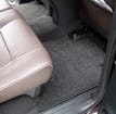 Ворсовые коврики на Toyota Fortuner II 2015 - 2025 в Пензе