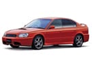 EVA коврики на Subaru Legacy III 1998 - 2003 в Пензе