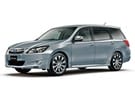 Коврики на Subaru Exiga 2008 - 2015 в Пензе