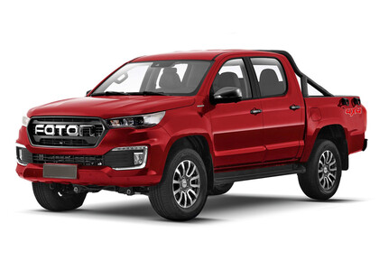 EVA коврики на Foton Tunland G7 2019 - 2025 в Пензе EVA коврики на Foton Tunland G7 2019 - 2025 в Пензе