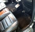 Ворсовые коврики на Mercedes E (W124) 1986 - 1996 в Пензе